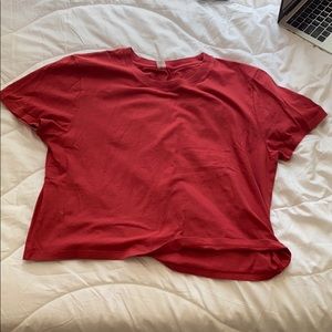 OV Cotton T-shirt